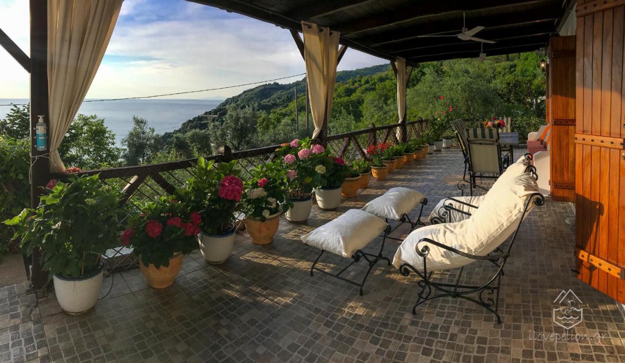 House Of The Rising Sun Villa Chorefton Exterior photo
