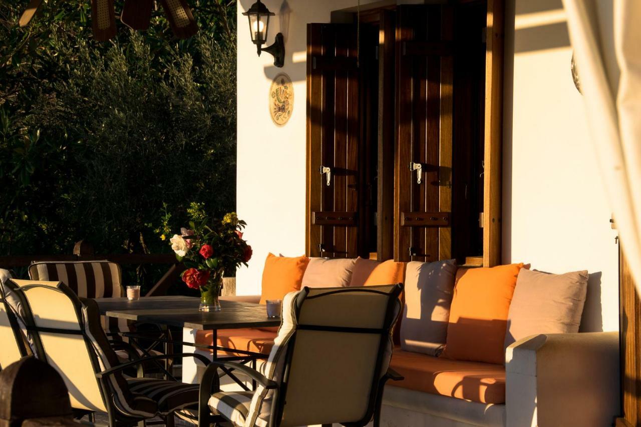 House Of The Rising Sun Villa Chorefton Exterior photo